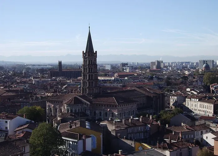 Appart Hotel Nouvel Horizon
