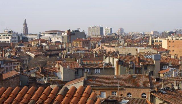 Nouvel Horizon Hotel Toulouse